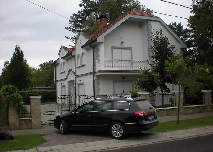 Kentaur Apartmanhaz Siófok