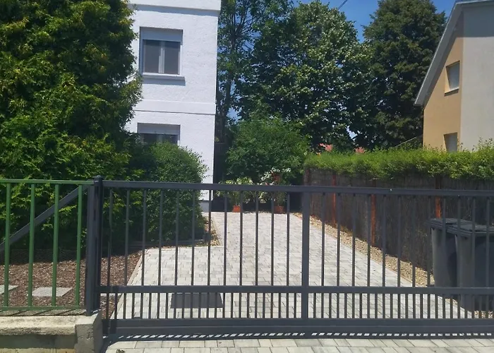 Privates Villa Jegenye Vendeghaz Balatonfüred