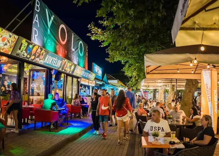 Balaton Beach Apartman Siófok