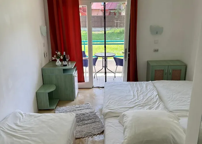 Lelle Beach Club Balatonlelle