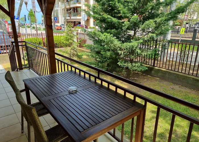 Tancsics Vendeghaz Hotel Siofok