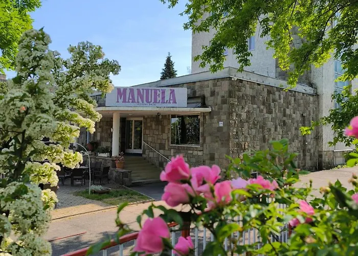 Manuela Ifjusagi Szallashely Balatonfüred
