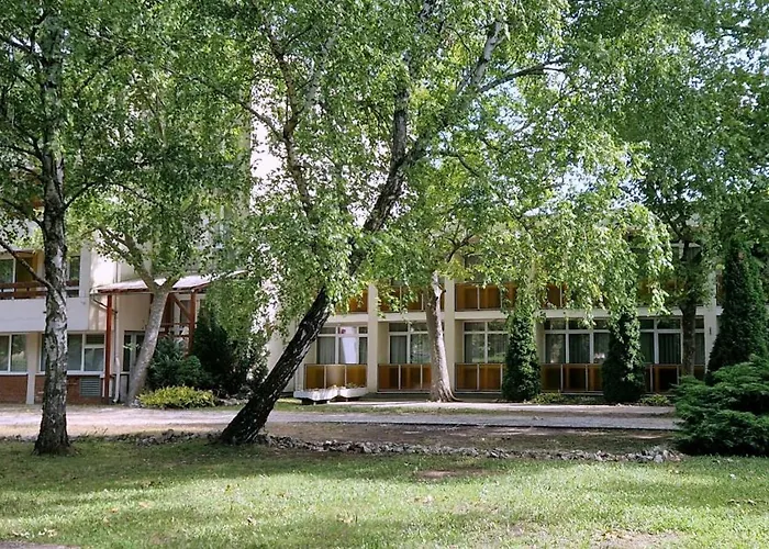 PSZ Hotel Beach Földvár Balatonföldvár