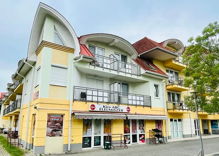 Gyoengy Apartman Zalakaros