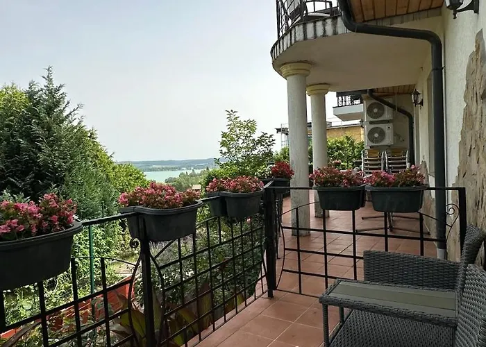 Návay Vendégház Tihany