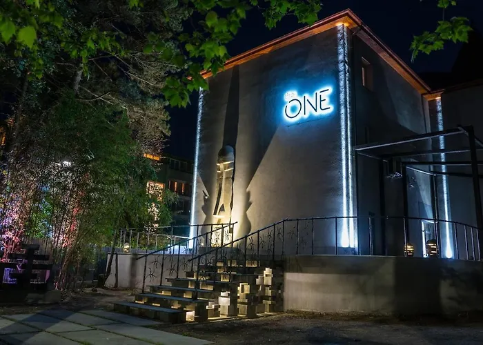 "The One" Boutique & Luxury Design Hotel - Adults Only, Age Min 13 Years Siofok