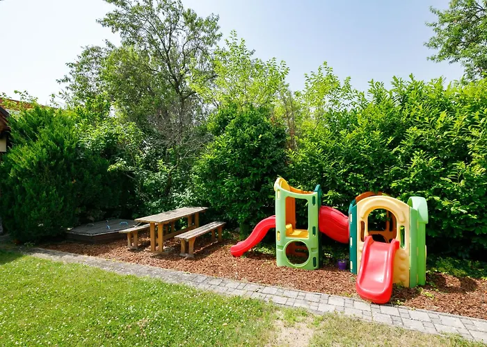 Holiday Home Albizia By Interhome Balatonfüred