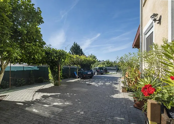Boutique Acs Apartman Hévíz