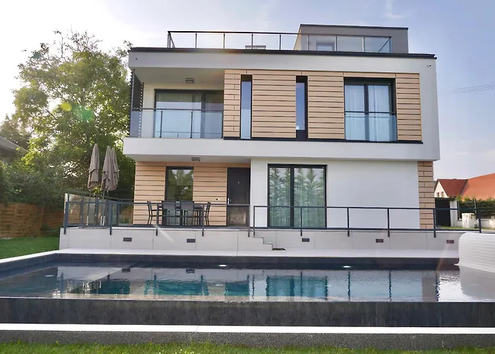 Golden Relax Apartments Balatonfüred