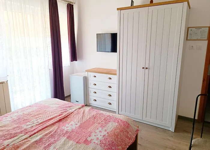 Szállodák Gyenesdiás