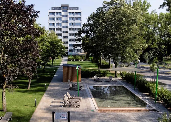 Lelle Hotel Balatonlelle