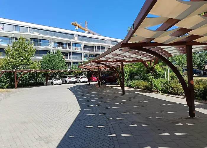 Pet friendly Relax Apartman Siofok