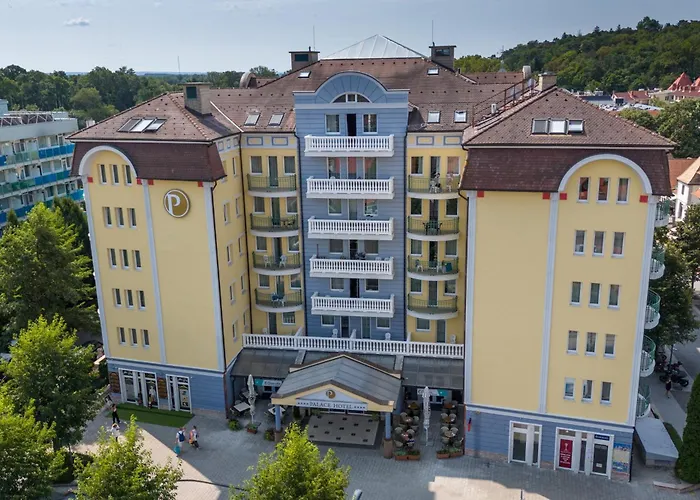 Heviz Hotels