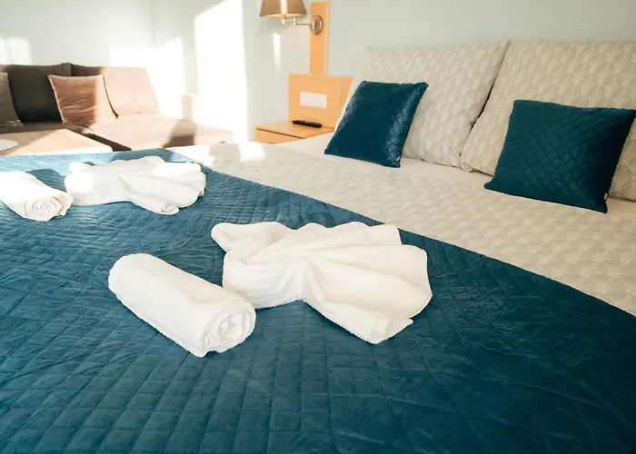 Orchidea Wellness Apartman Zalakaros