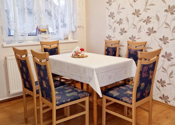 Huisdiervriedelijke Beri Apartman Siófok