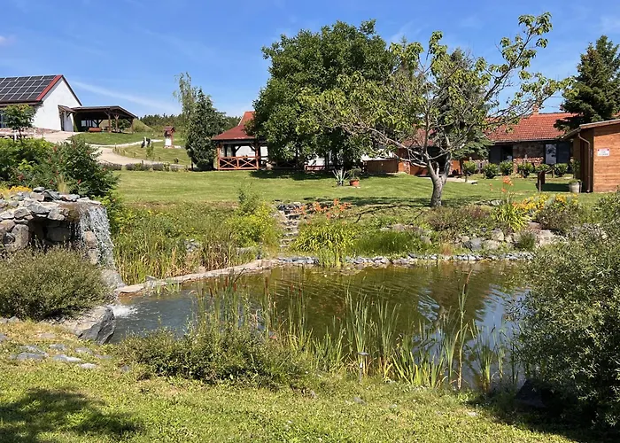 Tenger-szem Panzió és Lovasudvar Zánka