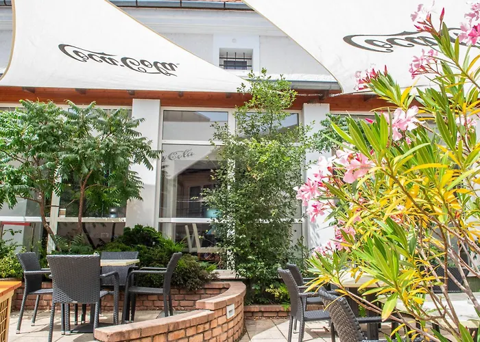 Siofok City Center Hotels