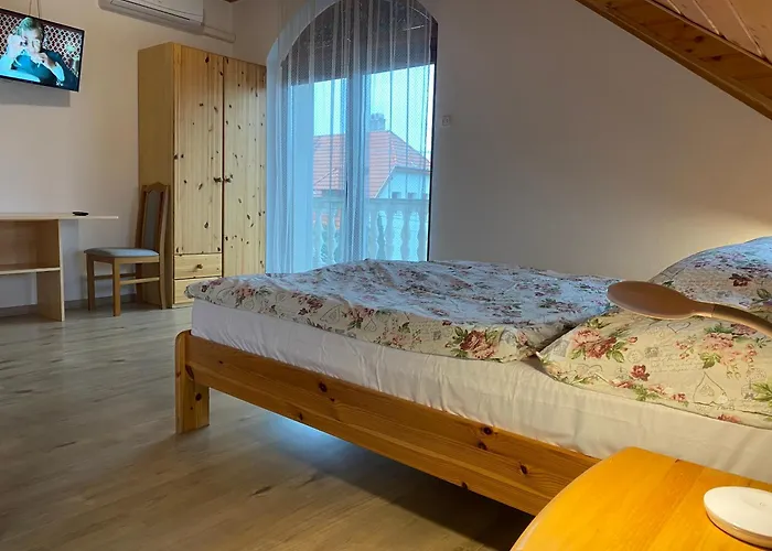 Csok Apartmanhaz Balatonfüred