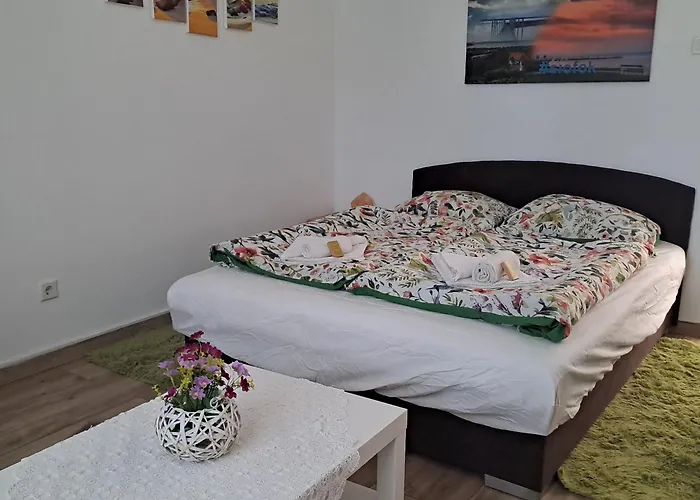 Tuende Lak Apartment Siofok