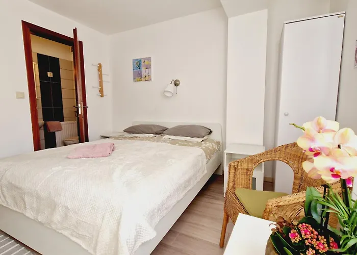Bed and Breakfast Balaton Panzio Fuered Balatonfüred