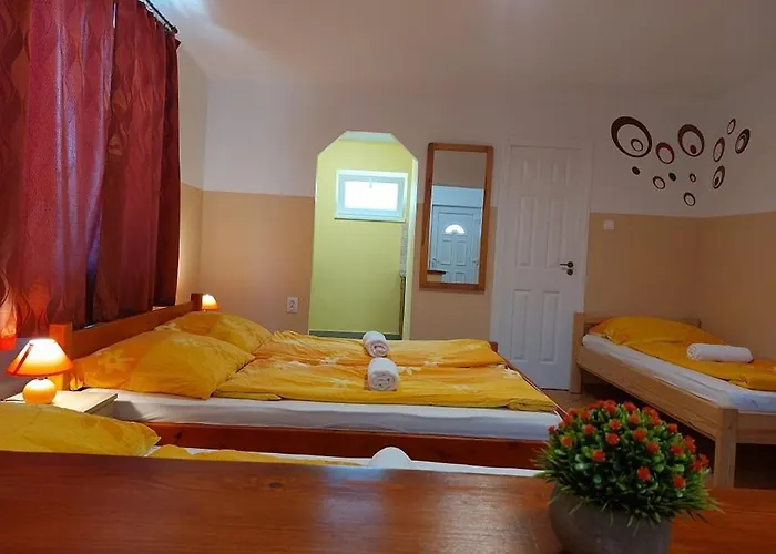 Balassa Családi Apartman Vonyarcvashegy