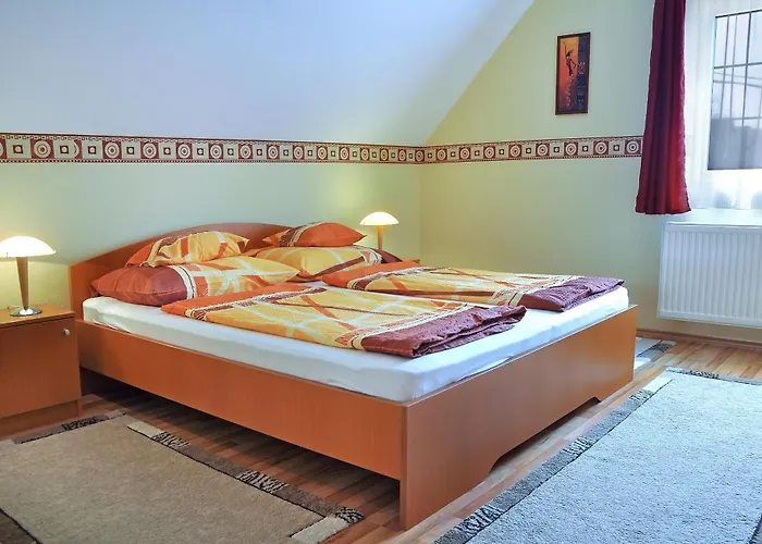 Napsugár Vendégház Tihany