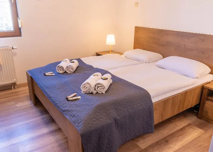Mwellness Apartment Siófok