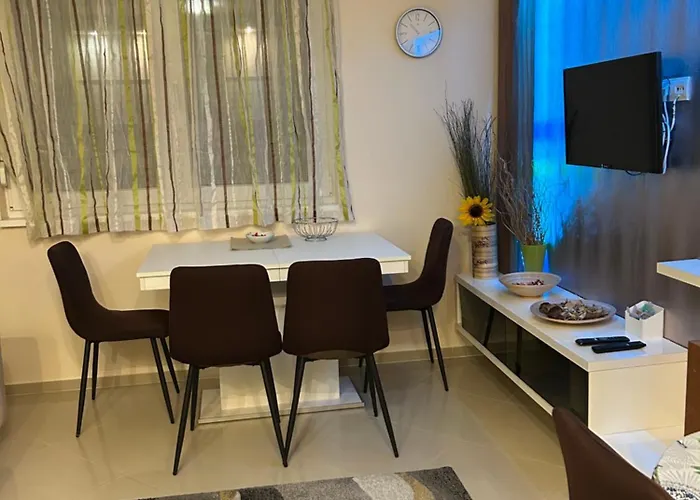 Pet friendly Mango Wellness Apartman Siofok