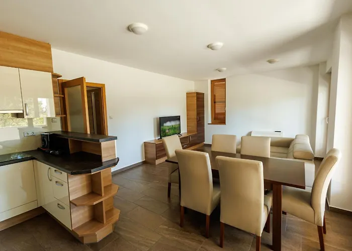 Jacht Apartmanok Balatonfüred