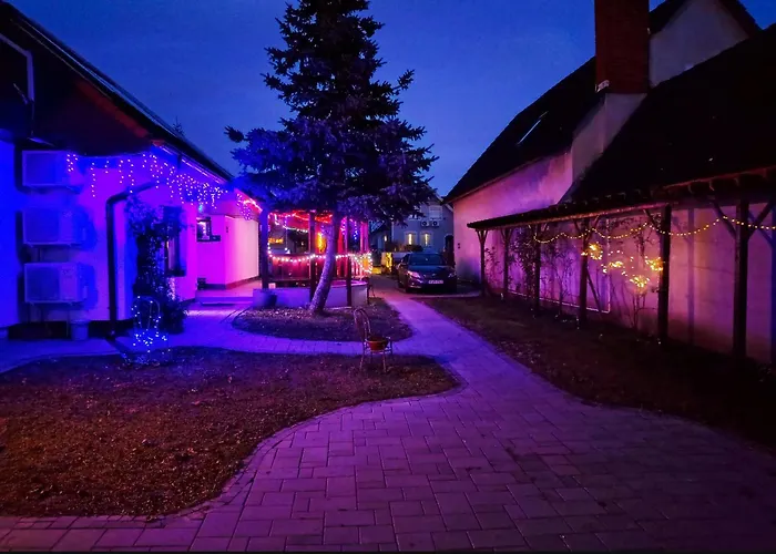 Robitel Wellness Vendégház Veszprém-Gyulafirátót