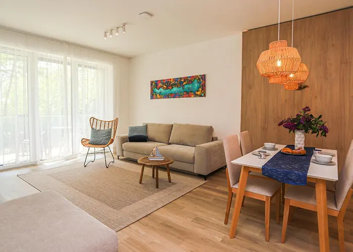 Platan Experience Apartman With Lakeview Balatonboglár