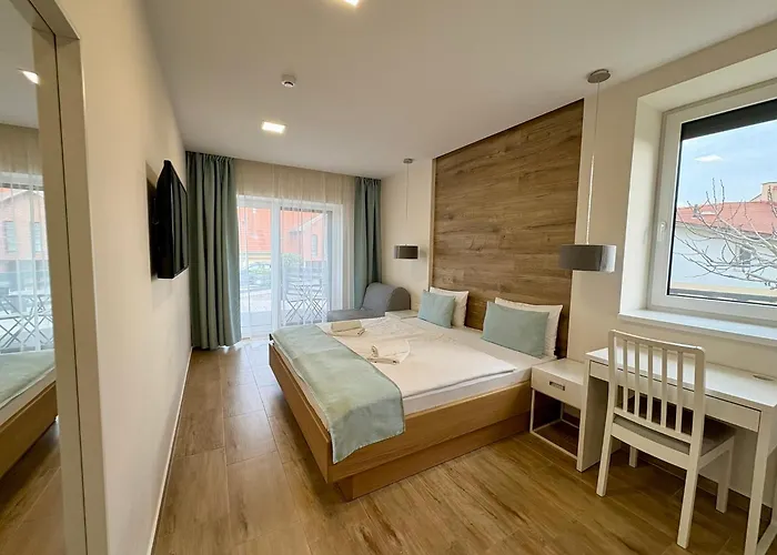 Magnolia Room & Spa - Adults Only Csopak