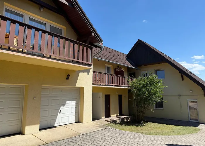 Lucky Villa Hévíz