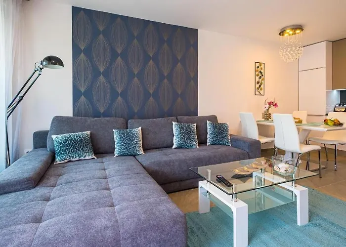 Fuered Luxury Apartman With Private Pool Balatonfüred