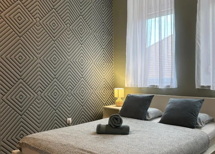 Balian Apartman Siofok