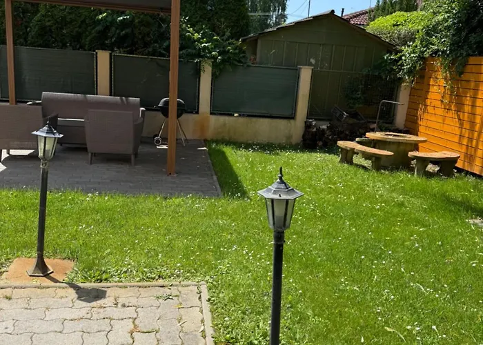 Boutique Zen Apartman Sunshine Zamárdi