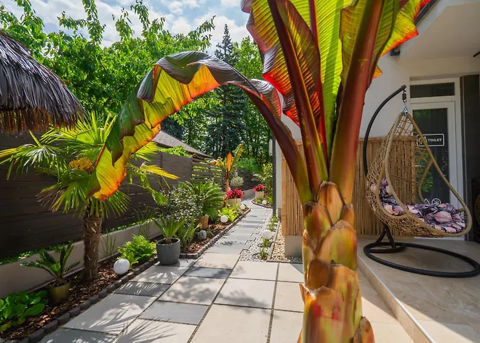 Huisdiervriedelijke Aragda 2 Appartement Siófok