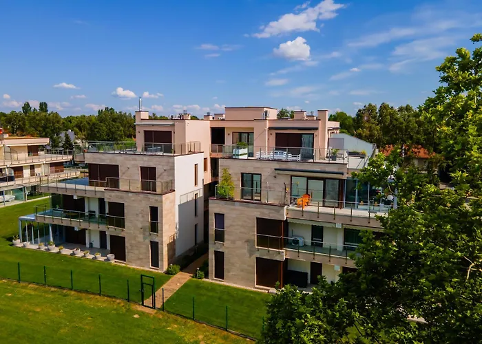 Myflat Casa Panorama Apartment Siofok