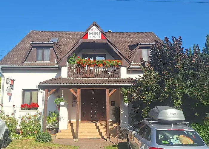 Mini Panzio Hotel Nagykanizsa