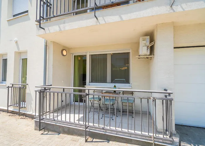 Myflat Siofok Beach Apartment