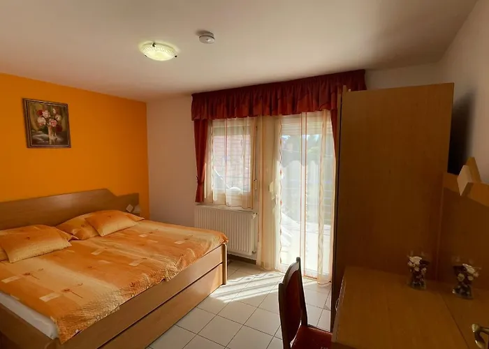 Haustierfreundliches Andrea Apartmanok Zalakaros