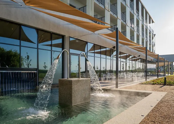 Sirius Hotel****Superior Keszthely