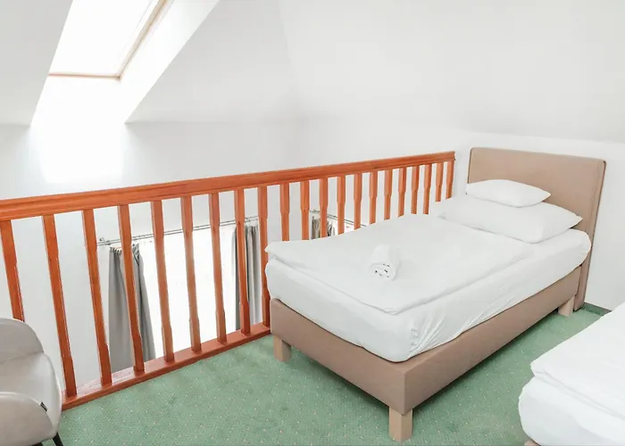 Hotel Anna Villa Balatonföldvár
