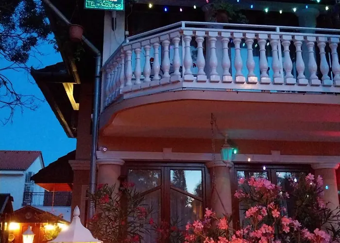 Boutique Dessewffy Guesthouse Zamárdi