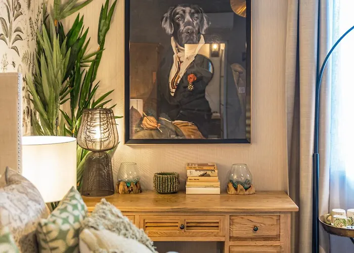 The Herbalist (Adults Only) Tihany