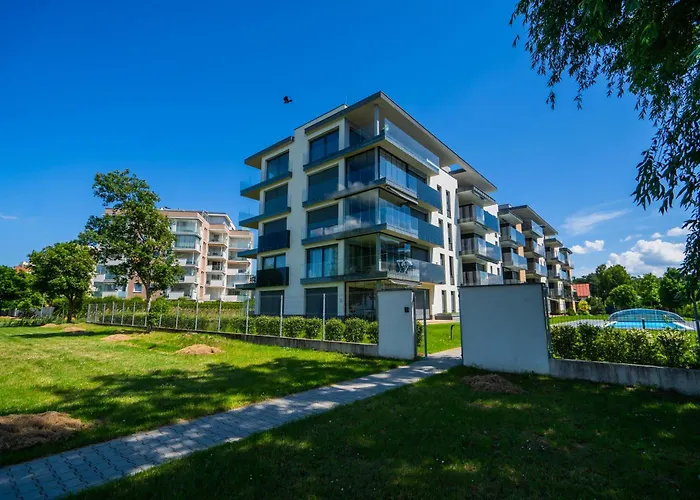 Pet friendly Myflat Casa Luxury Apartment Siofok