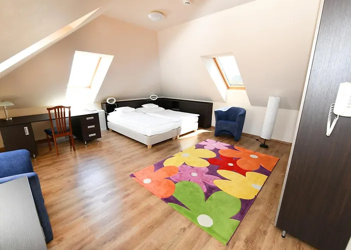 Ezüsthíd Hotel Veszprém