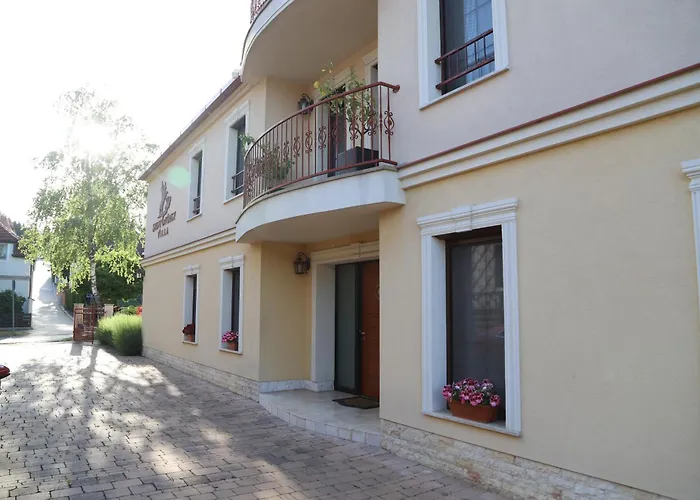 Szent Gyoergy Villa Apartmanhaz Hévíz