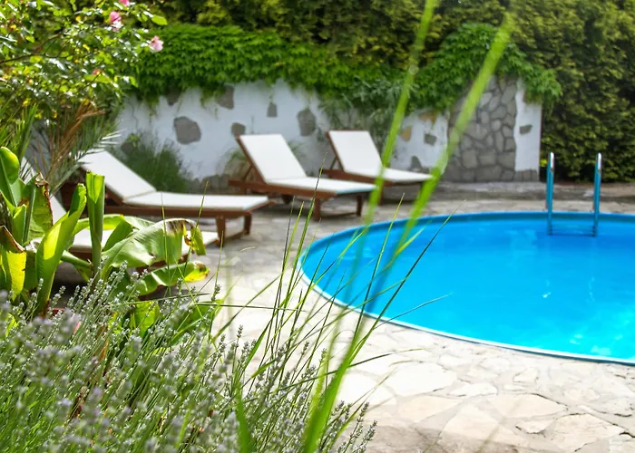 Albergo Giardino Balatongyörök