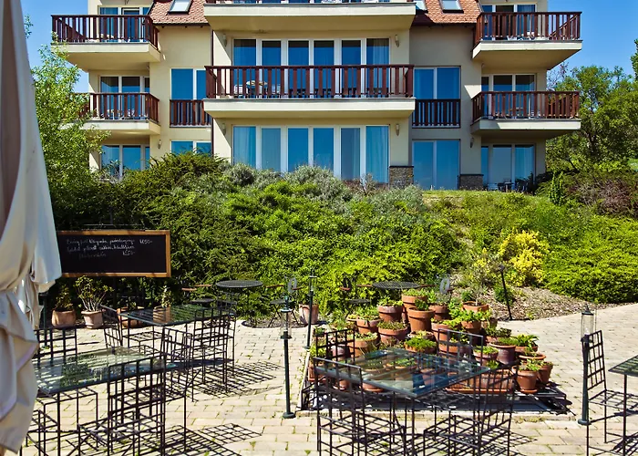 Echo Residence All Suite Hotel Tihany